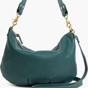 Clare V Moyen Messenger in Deep Sea Pebble